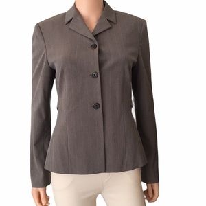 Vintage M Michael Kors pinstriped blazer